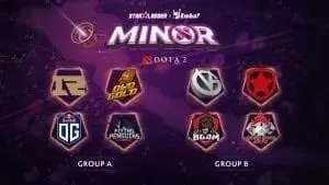 IMBA Dota 2 Minor