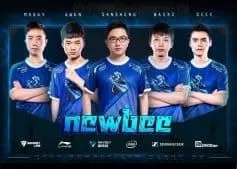 Newbee Roster Changes