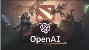 Dota 2 Открытый ИИ