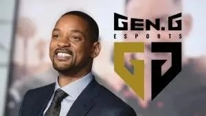 Will Smith Esports GenG