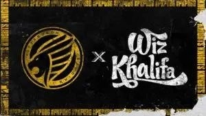 Wiz Khalifa Partners with the Pittsburgh Knights