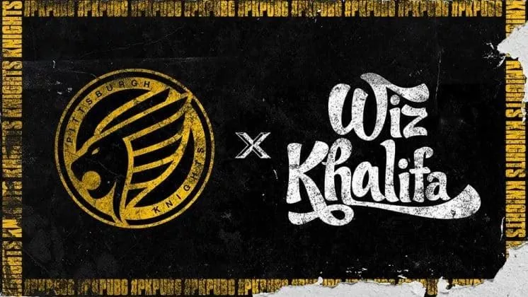 Wiz Khalifa становится партнером Pittsburgh Knights