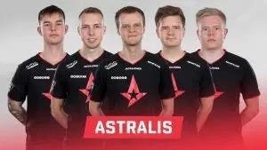 RFRSH Astralis Новая группа владельцев