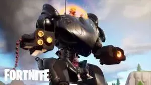 Fortnite B.R.U.T.E. Mech