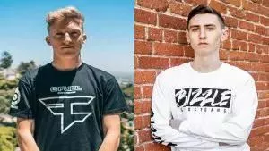 Ghost Bizzle and Tfue