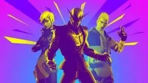 jayrosez, held back dog and buubee Crowned NA West Fortnite Season X Champions