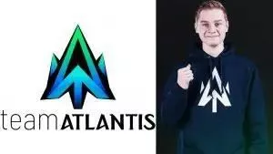 Team Atlantis mitr0 Fortnite