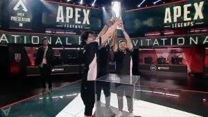 TSM выигрывает Apex Legends Preseason Invitational Poland