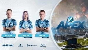 Luminosity Gaming Apex 789