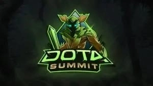 Логотип Dota 2 Саммит 11