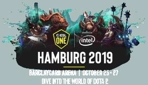 ESL One в Гамбурге, день 1