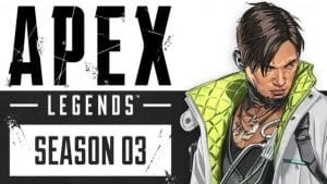 Патч Apex Legends 3.1