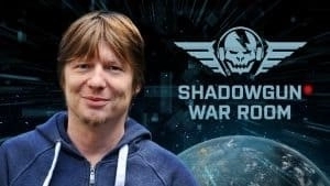 Марек Рабас Madfinger Games Shadowgun War Room