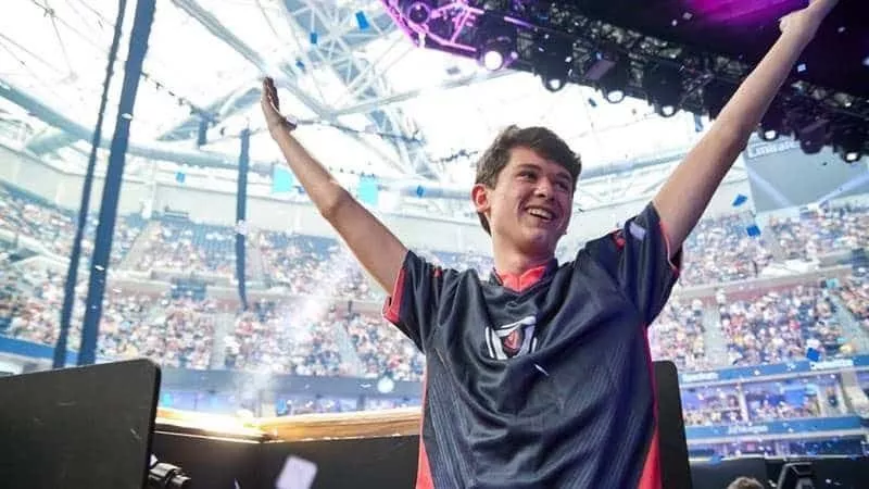 Буга Fortnite Esports Winner