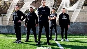 Ellevens Esports Launch Gareth Bale