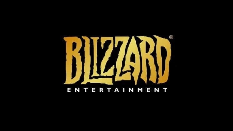 Логотип Blizzard Entertainment