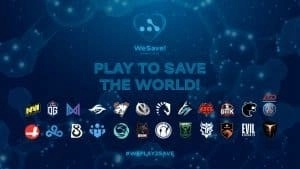 The WePlay! logo above the words 