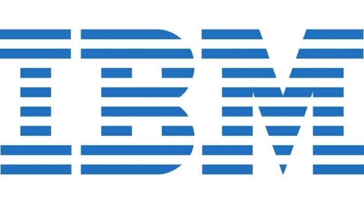 Логотип IBM