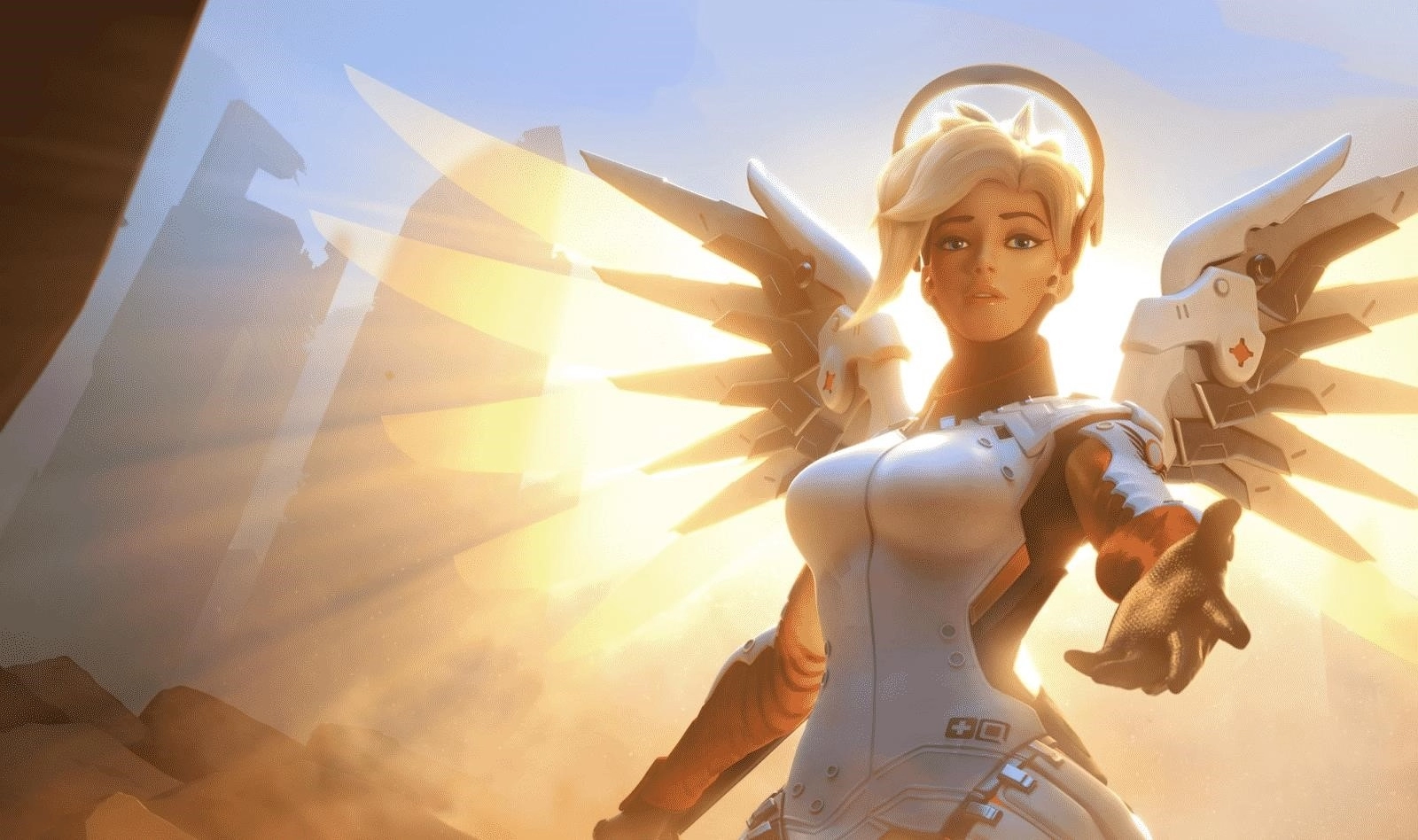 Mercy - All Overwatch 2 Voice Actors 