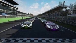 A preview of the 12 exclusive racing skins created by Lamborghini's in house team for the event