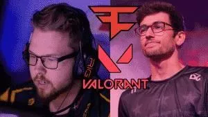 JasonR and Corey join FaZe Clan Valorant Roster