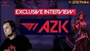 AZK Interview T1 Valorant