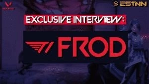 T1 Valorant Даниэль «fRoD» Монтанер