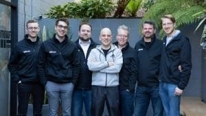 BITKRAFT Ventures Team Photo