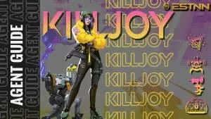 Killjoy Valorant Agent