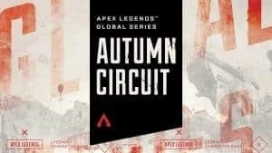 A promo image for the Apex Legends Autumn Circuit