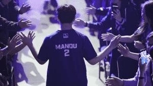 Pro Overwatch League player Chan-hee 