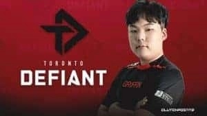 Aztac of the Toronto Defiant, welcome image