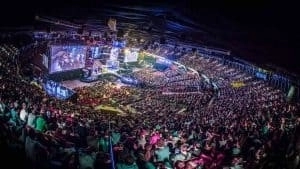 CSGO Esports Audience