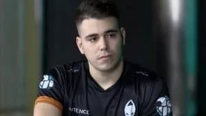 Pro CS:GO player Aitor 