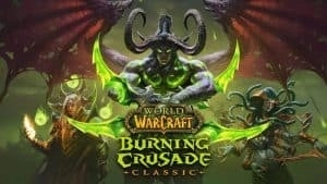 Ничего себе, классика Burning Crusade