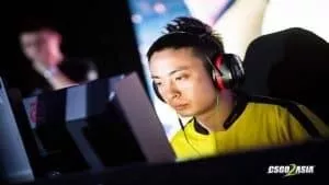 Former pro CS:GO player Peng 