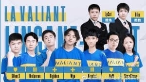 LA Valiant Overwatch League 2021