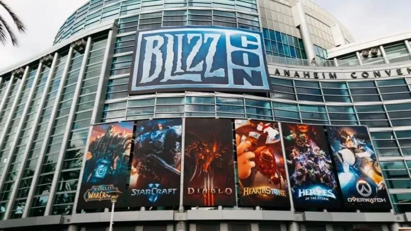 BlizzCon, главное событие от Activision Blizzard