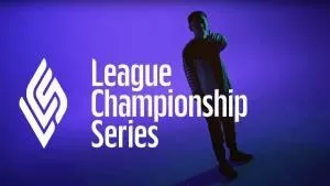 The LCS logo and the words 