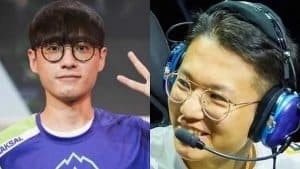 Haksal and Alarm; the previous Rookie of the Year award winners