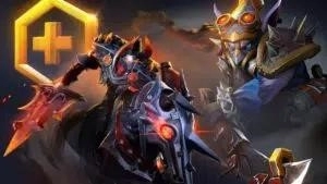 A preview of the new sets for Chaos Knight and Riki available with the Dota Plus Update Winter 2021