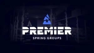 BLAST Premier Logo