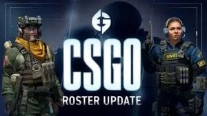 Evil Geniuses Roster Update