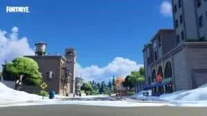 Новая версия Tilted Towers только что появилась в Fortnite Chapter 3 Season 1