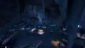 Covert Cavern