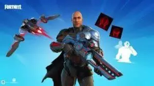 The Rock Fortnite