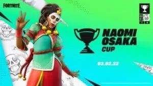 Naomi Osaka Cup