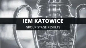 IEM Katowice trophy