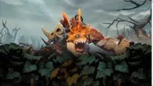 Новый герой Dota 2, Primal Beast