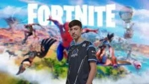 Пустота Fortnite